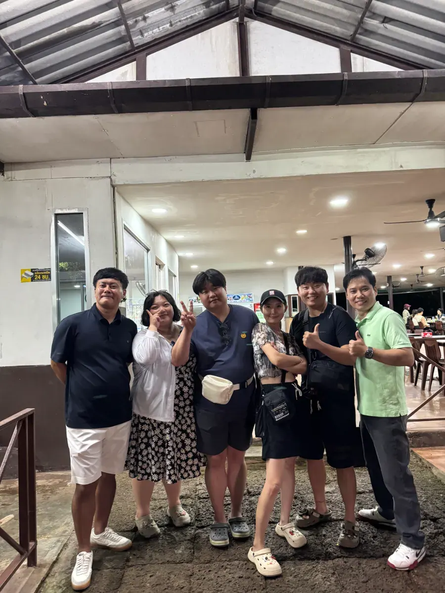 태국 카오락 칼리마, 코트야드 푸켓 타운 신혼여행 후기 사진 3 - 장민석님